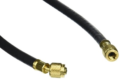 Yellow Jacket 15036 HCA-36'' Plus II 1/4'' Heavy Duty Angle Charging Hose