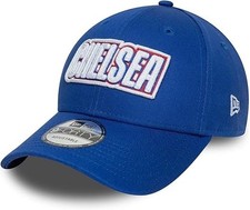 Chelsea FC Football Premier League Keyline New Era Baseball Cap