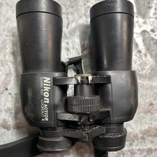 Nikon 10 x 50 Action Lookout III 60 Binoculars No Case