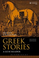 Greek Stories | A Gcse Reader | John Taylor (U. A.) | Englisch | Taschenbuch