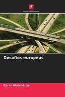 Goran Mutabdzija | Desafios Europeus | Taschenbuch | Portugiesisch (2022)