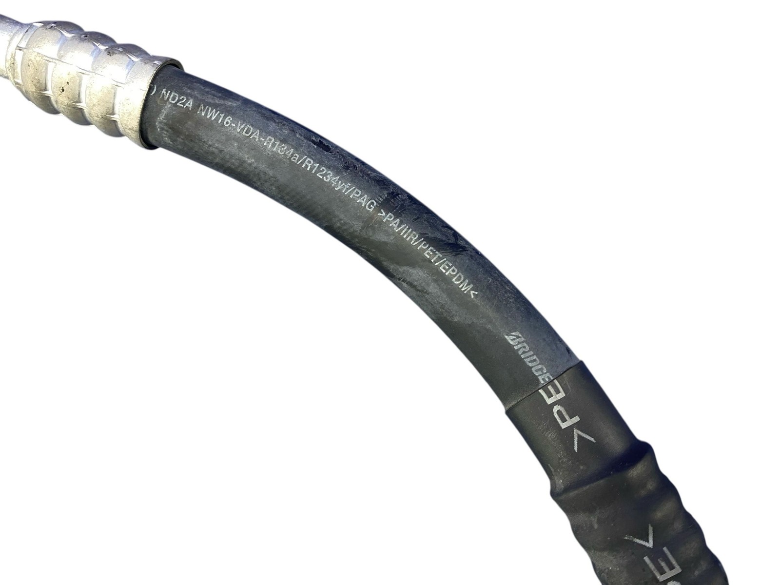 LAMBORGHINI HURACAN LP640-4 PERFORMANTE AWD 5.2L ENGINE MOTOR COOLANT LINE HOSE