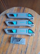 Lot 3 Cutters Martor+Lames