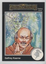 1992 TSR Advanced Dungeons & Dragons Silver Galfrey Kaarne #445 1k3