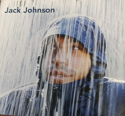 CD JACK JOHNSON - BRUSHFIRE FAIRYTALES (DIGIPACK)
