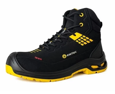 Chaussures de Sécurité S3S ESD Pollux Homme Femme Composite Kevlar 36-47 4WRK - Photo 1/3