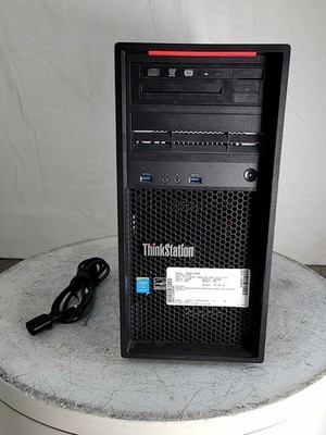 Lenovo ThinkStation P300 30AGS1PN00 TOWER XEON E3-1241 V3 8GB 256GB SEE NOTES
