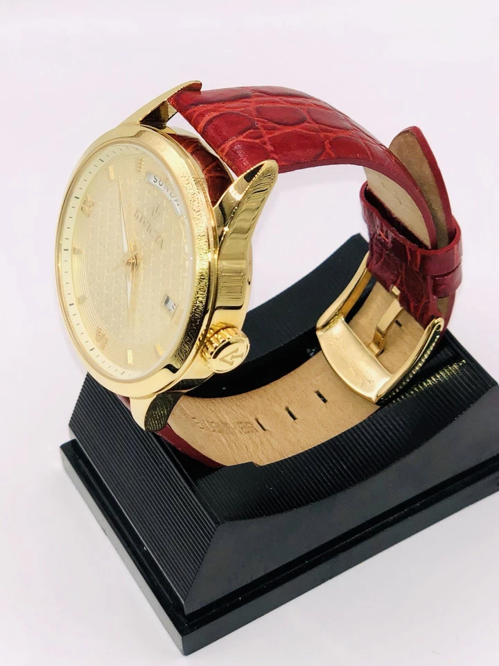 Reloj Invicta Vintage Dama Muy Raro~Modelo 21527~Nunca Usado~Solo Uno en eBay~🔋✅ Foto 4 de 4