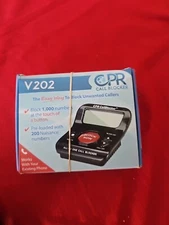 CPR Call Blocker V202 Caller Display Pre-Programmed 1000 Number Capacity