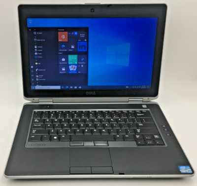 Dell Latitude E6430 Intel i7-3 8 GB RAM NO SSD/OS/BATTERY.