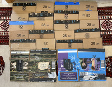 Twelve 12 Shipping/Mailing boxes, 10  x 7-1/2  x 4-1/4  , Used, Box 28