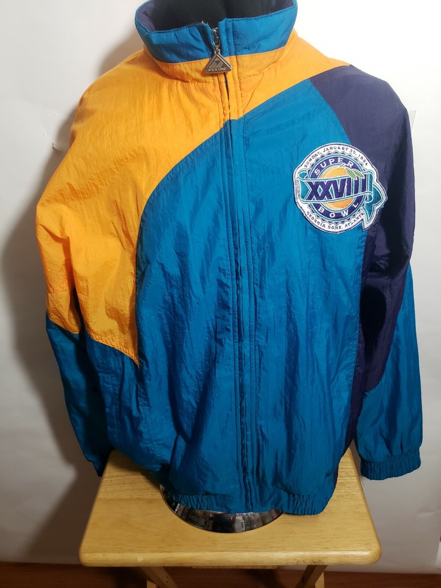 STARTER NFL  ジャンパー COWBOYS Mサイズ STARTER NFL ジャンパー COWBOYS Mサイズ
