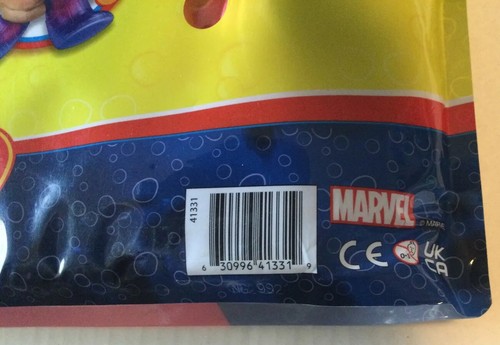 Heroes GOO JIT ZU Spider-Man THOR Black Panther Fidget ULTIMATE AVENGERS 4er Pack - Bild 4 von 10