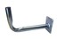 Satellite-Dish-or-TV-Aerial-Wall-Mount-30cm-x-32mm-L-Bracket-CCTV-Pole-Sky-DAB Indexbild 2