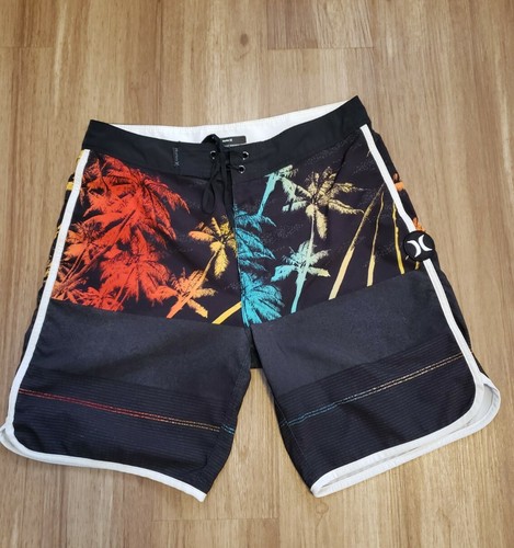 MENS HURLEY PHANTOM KING PALM TROPICAL 