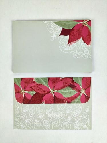 American Greetings Jahreszeiten Grüße Feiertage Weihnachten 12 Karten & Umschläge - Bild 2 von 4