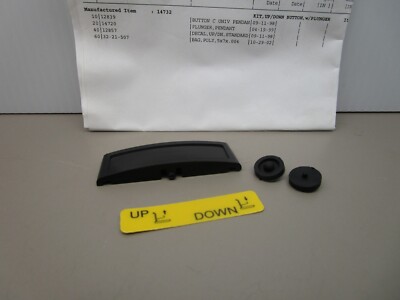Ricon  14732  Kit UP / DOWN  Button for S-Series Lift Pendant   12839 12857