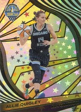 2022 Panini Revolution WNBA Astro NO. 74 Allie Quigley - Chicago Sky