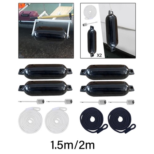Boat Inflatable Marine Boat Bumper Boat Bumpers Anti Collision Protection for