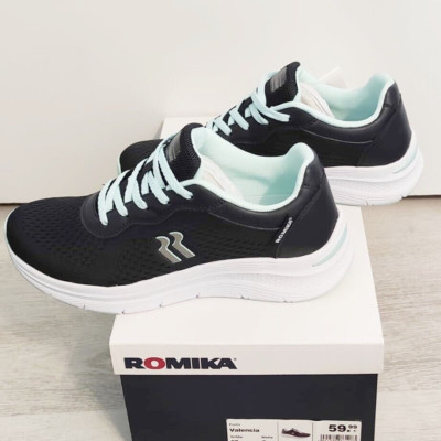 ROMIKA - Valencia - Sneaker - Gr. 36 - Sportschuhe - neu