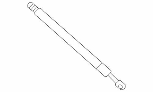 Cilindro de soporte para Ford MKX 2011-2015 (N/P BA1Z-78406A10-A)