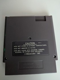 River City Ransom (Nintendo NES, 1989) Authentic Complete CIB