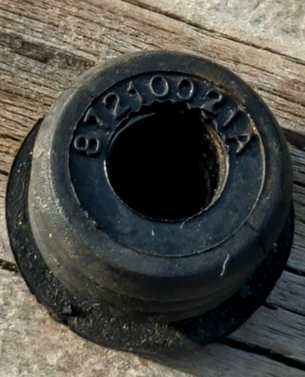 Enchufe de cuadro Super OEM 87210021A Ducati Monster 600 750 900 SS SL 851 888 Sport Foto 2 de 3