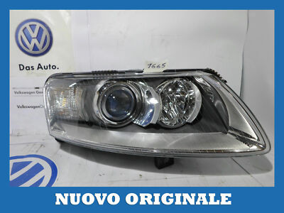 Projektor Scheinwerfer Xenon Recht Optische Unit Headlight Right Ovp AUDI A6