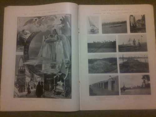 Rare and Original The Illustrated London News 1902, No. 3285, Vol. 120 - Picture 5 of 12