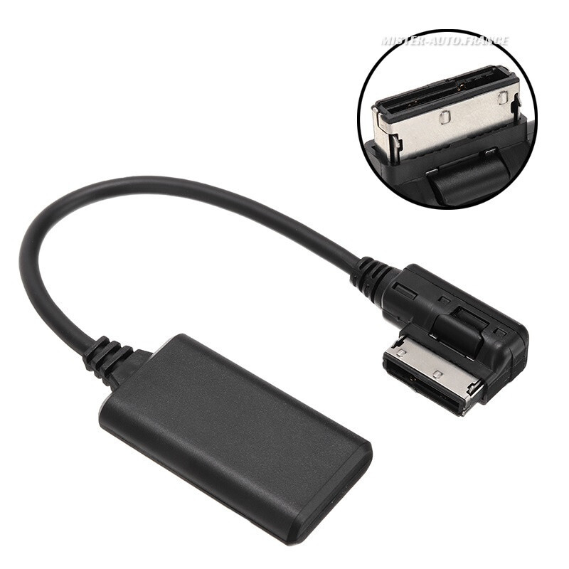 Adaptateur Bluetooth MMI Sans Fil Interface Musicale Récepteur Aux