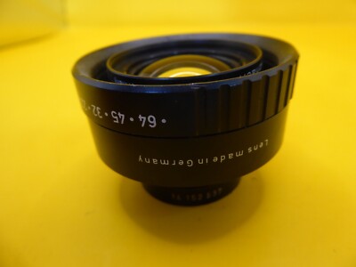 Schneider　シュナイダー　G-Claron 150mm f/9　レンズ Schneider Kreuznach G-Claron 9/150mm f9-f64 Large Format Camera