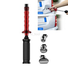 Pdr100 Slide Hammer Cold Glue Dent Puller Kit Car Dent Repair Tools W 3pcs Tabs