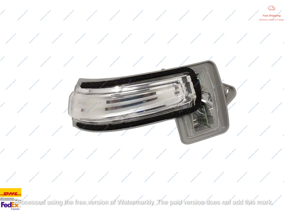 36430M76M00 y 36410M76M00 Indicador de giro L & R apto para Suzuki Celerio 2013-2021 Foto 2 de 4