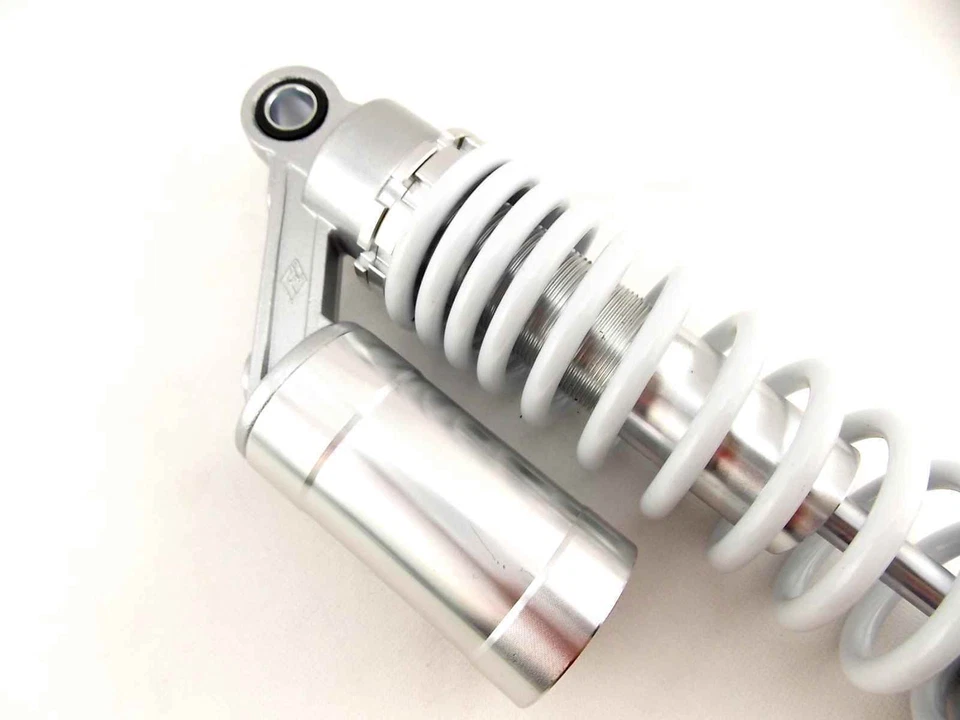 KAWASAKI KZ750 LTD 340mm JBS AMORTIGUADORES DE CELDA DE NITRÓGENO AIRE TRASERO SW Foto 2 de 4