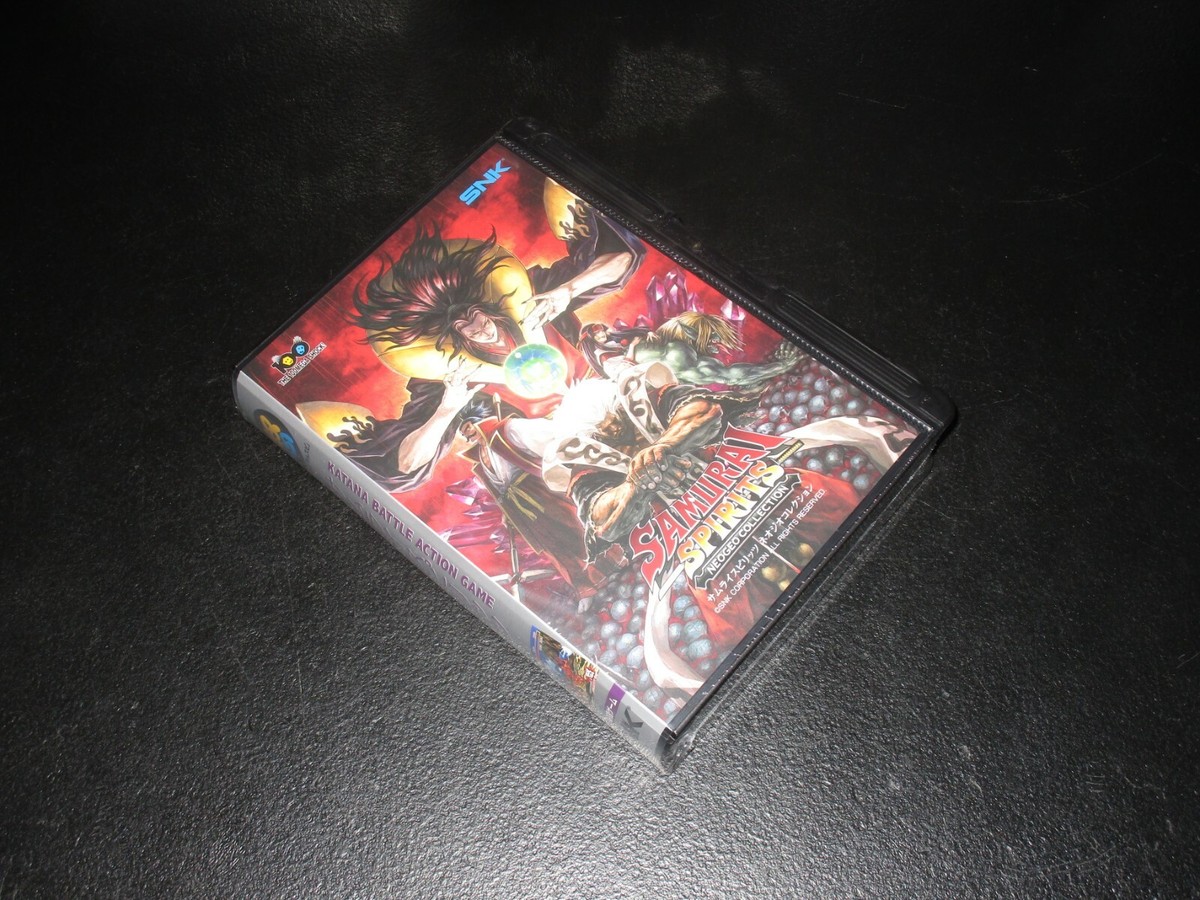 ネオジオ　SAMURAISPIRITS Samurai Spirits Zero Special for Neo Geo