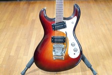 Mosrite The Ventures American Made 1986 - Last Group Signed By Semi Mosley