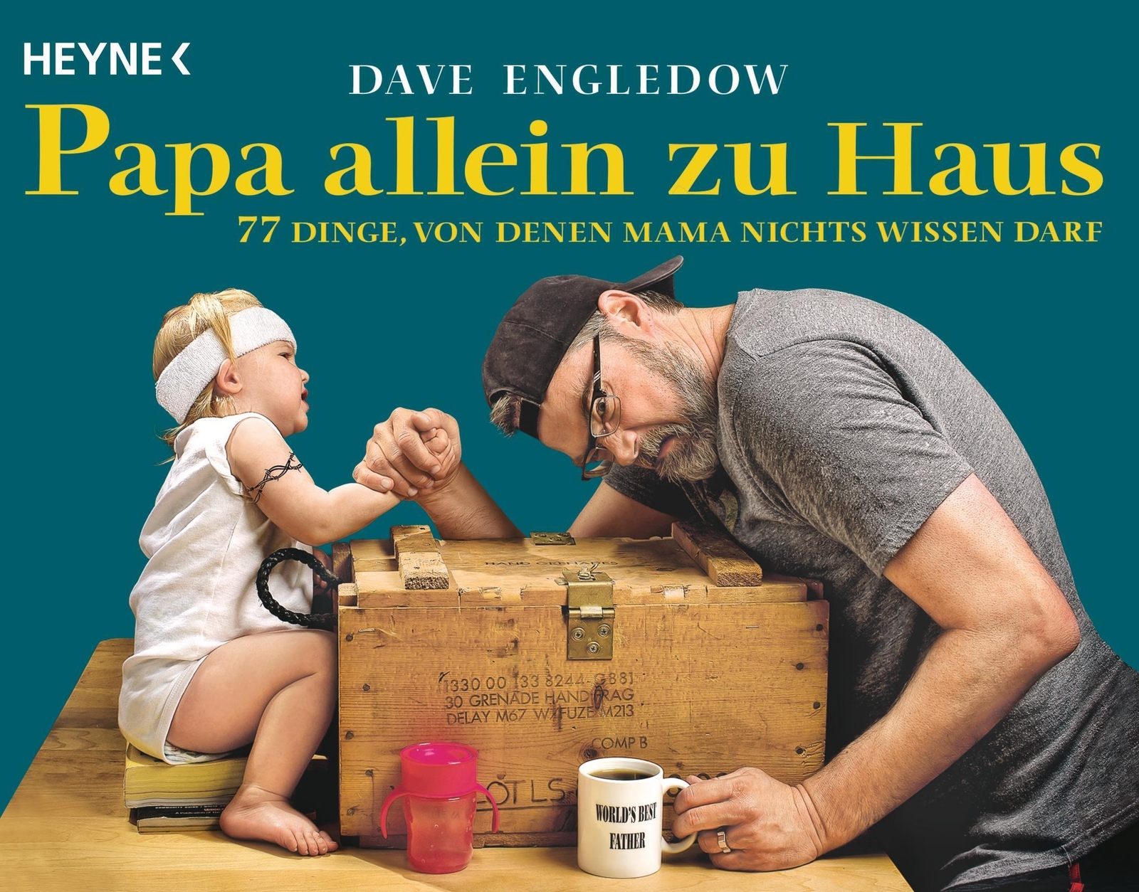 Thumbnail - Papa Allein Zu Haus | 77 Dinge, Von Denen Mama Nichts Wissen Darf |