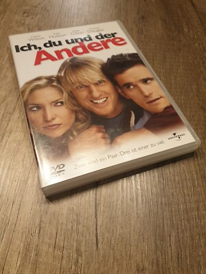 Ich, du und der Andere Owen Wilson, Kate Hudson, Matt Dillon, Michael Douglas