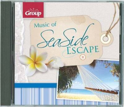 Music of Seaside Escape - Audio CD By Group Publishing - VERY GOOD