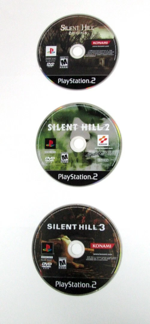 Silent Hill Origins Prices Playstation 2