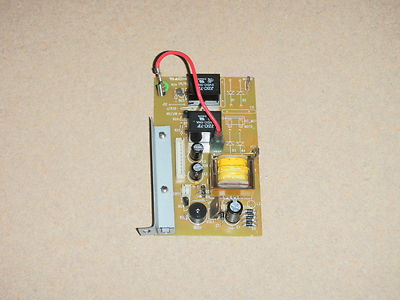 PCB with Transformer for Sunbeam Oster Bread Maker Model 5833 5834