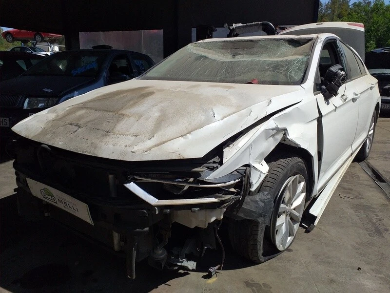 5Q4959812E motor elevalunas trasero izquierdo para VOLKSWAGEN PASSAT 8007906 - Imagen 2 de 4