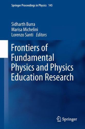 Springer Proceedings in Physics Ser.: Frontiers of Fundamental Physics ...