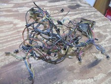 1965 1966 Cadillac Deville Convertible Interior Under Dash Wire Harness Fuse Box 1965 1966 Cadillac Deville Convertible Interior Under Dash Wire Harness Fuse Box