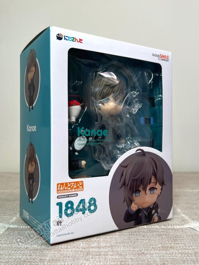 その他 Nendoroid Kanae 1848 Good Smile Company 1848 Nendoroid Kanae - NIJISANJI Chibi