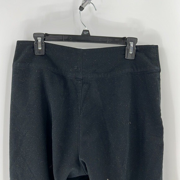 Vintage REI Made in Hong Kong fleece trouser pants bl… Gem