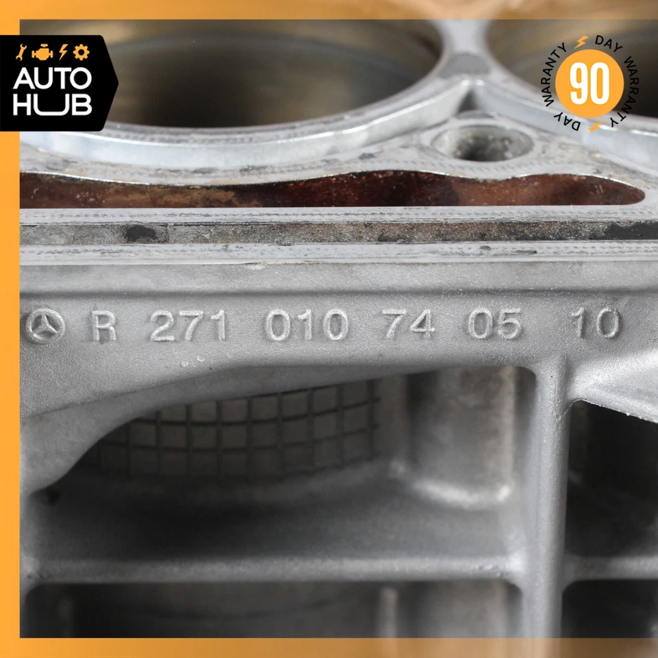 Bloque motor 12-15 Mercedess W204 C250 SLK250 M271 1,8 L 271,860 OEM Foto 4 de 4