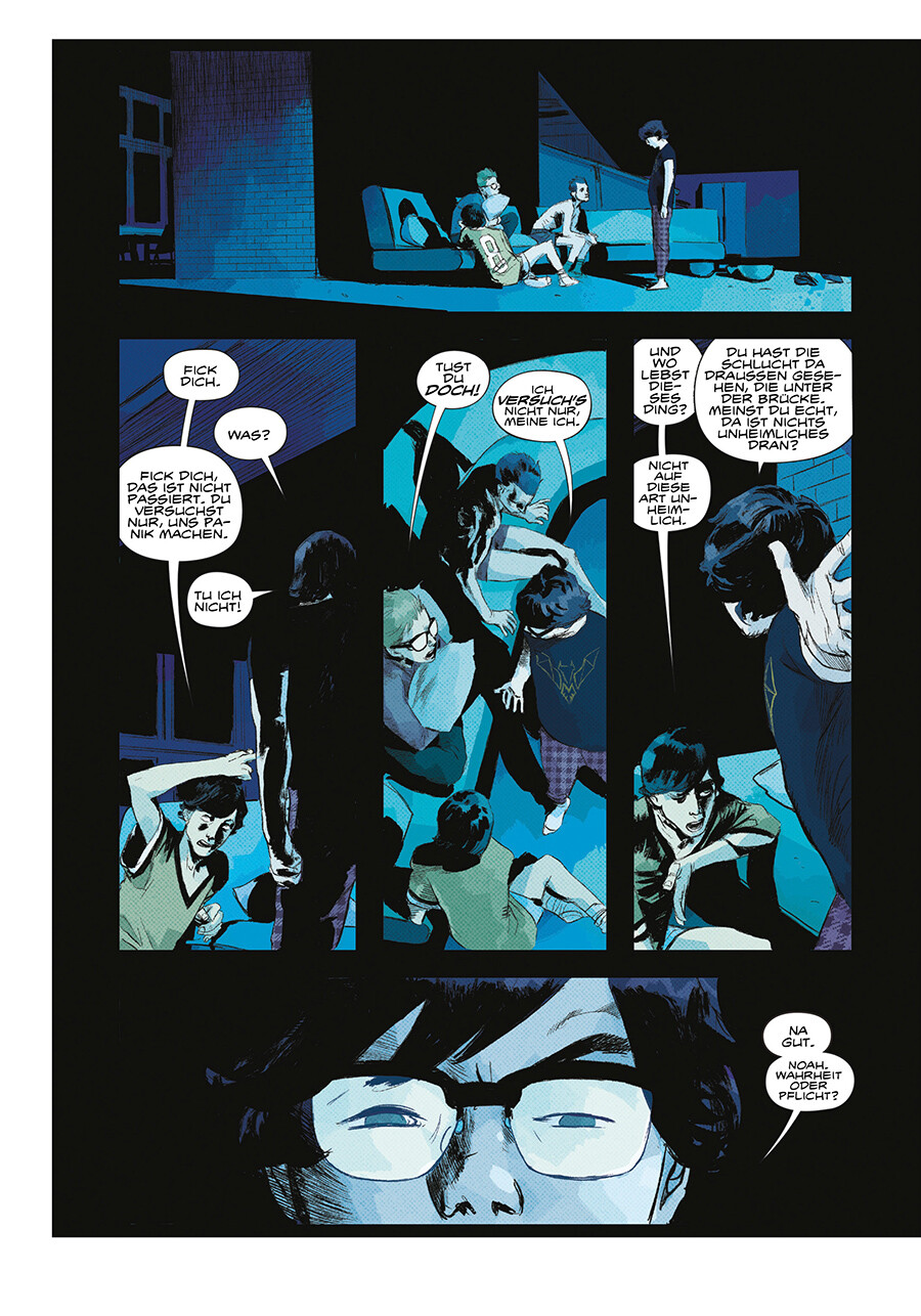 Thumbnail - Something Is Killing The Children. Band 1 James Tynion Iv