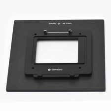 For Contax 645 Camera Adapter Board To Sinar 4x5 Camera Accessory Hot Sale