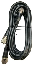 Pro Trucker PTRG59-9 9 ft per side RG59 Dual CB Antenna Co-Phase Coaxial Cable